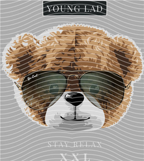 Cool Bear-XO 414